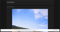 Desktop Screenshot of fotoburns.com
